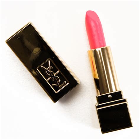 ysl no 52 swatch|ysl rose 52 review.